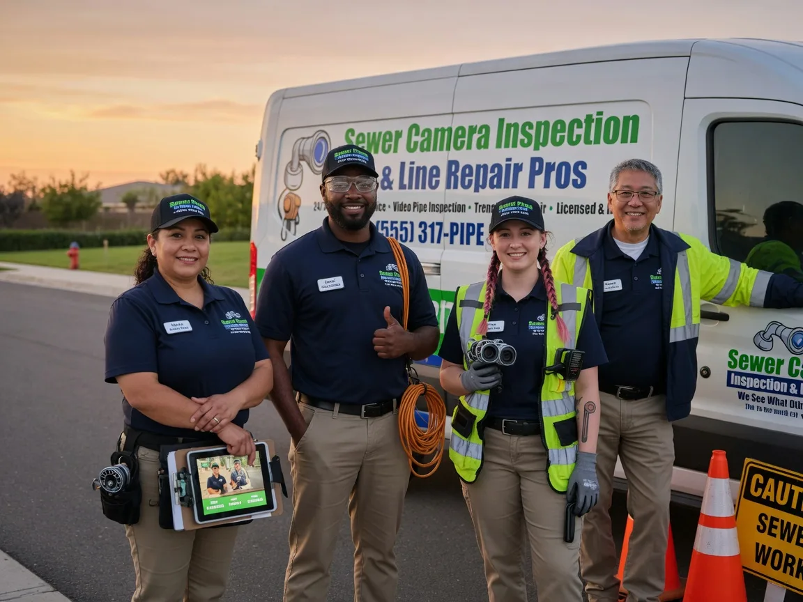 Sewer Line Repair company in Myakka City, FL